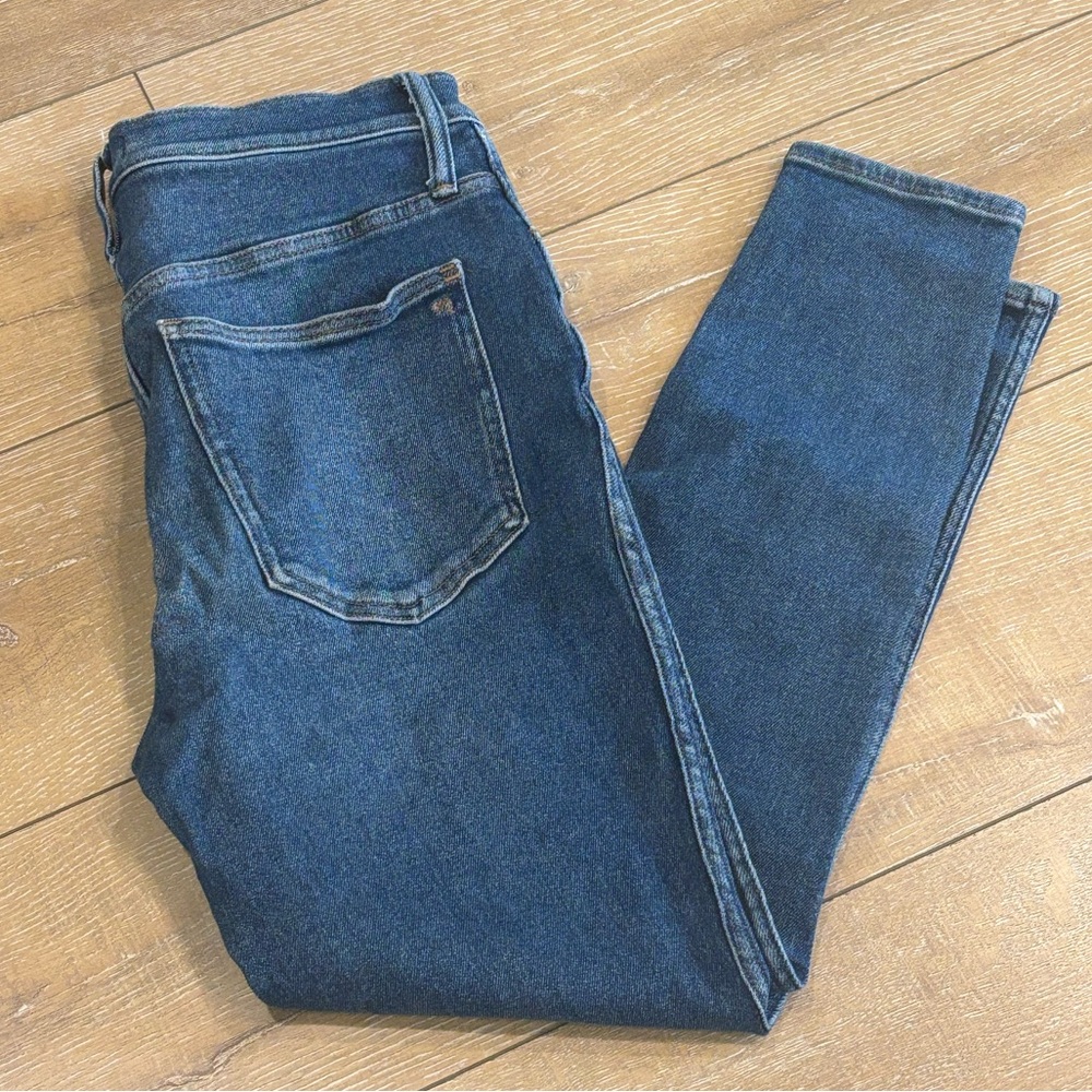 Madewell 10" High-Rise Skinny Jeans in Comfort Stretch